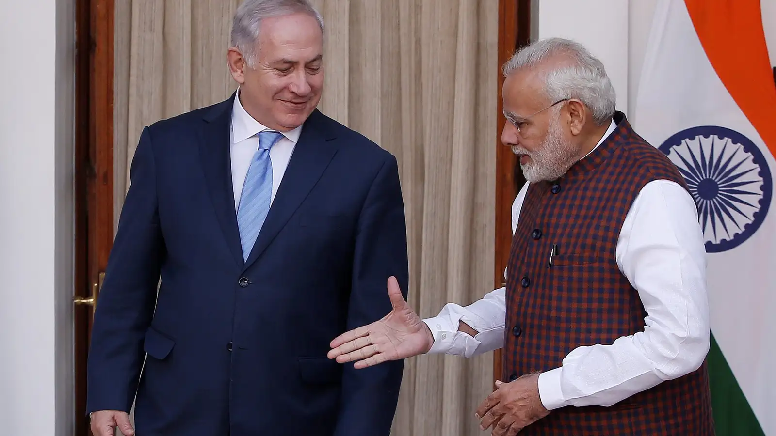 india and israel